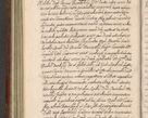 Zdjęcie nr 182 dla obiektu archiwalnego: Acta actorum causarum sententiarum tam diffinitiuarum quam interloquutorisrum decretorum obligationum quietationum procuratorum constitutionum etc. etc. coram Reverendo Domino Paulo Dembski Dei et Apostolice Sedis Gratia Episcopalo Dicensis Suffraganeo Canonico Vicario in Spiritualibus et Officiali Generali Cracoviensis ad Annum Domini Millesimum Sexcentesimum Undecimum cuius indictio octava pontificatus Sanctissimi Domini Nostri Domini Pauli Divina Providentia Papae Vti foeliciter continuantur