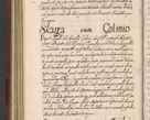 Zdjęcie nr 184 dla obiektu archiwalnego: Acta actorum causarum sententiarum tam diffinitiuarum quam interloquutorisrum decretorum obligationum quietationum procuratorum constitutionum etc. etc. coram Reverendo Domino Paulo Dembski Dei et Apostolice Sedis Gratia Episcopalo Dicensis Suffraganeo Canonico Vicario in Spiritualibus et Officiali Generali Cracoviensis ad Annum Domini Millesimum Sexcentesimum Undecimum cuius indictio octava pontificatus Sanctissimi Domini Nostri Domini Pauli Divina Providentia Papae Vti foeliciter continuantur