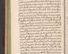 Zdjęcie nr 176 dla obiektu archiwalnego: Acta actorum causarum sententiarum tam diffinitiuarum quam interloquutorisrum decretorum obligationum quietationum procuratorum constitutionum etc. etc. coram Reverendo Domino Paulo Dembski Dei et Apostolice Sedis Gratia Episcopalo Dicensis Suffraganeo Canonico Vicario in Spiritualibus et Officiali Generali Cracoviensis ad Annum Domini Millesimum Sexcentesimum Undecimum cuius indictio octava pontificatus Sanctissimi Domini Nostri Domini Pauli Divina Providentia Papae Vti foeliciter continuantur
