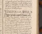 Zdjęcie nr 175 dla obiektu archiwalnego: Acta actorum causarum sententiarum tam diffinitiuarum quam interloquutorisrum decretorum obligationum quietationum procuratorum constitutionum etc. etc. coram Reverendo Domino Paulo Dembski Dei et Apostolice Sedis Gratia Episcopalo Dicensis Suffraganeo Canonico Vicario in Spiritualibus et Officiali Generali Cracoviensis ad Annum Domini Millesimum Sexcentesimum Undecimum cuius indictio octava pontificatus Sanctissimi Domini Nostri Domini Pauli Divina Providentia Papae Vti foeliciter continuantur