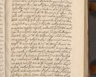 Zdjęcie nr 171 dla obiektu archiwalnego: Acta actorum causarum sententiarum tam diffinitiuarum quam interloquutorisrum decretorum obligationum quietationum procuratorum constitutionum etc. etc. coram Reverendo Domino Paulo Dembski Dei et Apostolice Sedis Gratia Episcopalo Dicensis Suffraganeo Canonico Vicario in Spiritualibus et Officiali Generali Cracoviensis ad Annum Domini Millesimum Sexcentesimum Undecimum cuius indictio octava pontificatus Sanctissimi Domini Nostri Domini Pauli Divina Providentia Papae Vti foeliciter continuantur