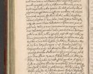 Zdjęcie nr 172 dla obiektu archiwalnego: Acta actorum causarum sententiarum tam diffinitiuarum quam interloquutorisrum decretorum obligationum quietationum procuratorum constitutionum etc. etc. coram Reverendo Domino Paulo Dembski Dei et Apostolice Sedis Gratia Episcopalo Dicensis Suffraganeo Canonico Vicario in Spiritualibus et Officiali Generali Cracoviensis ad Annum Domini Millesimum Sexcentesimum Undecimum cuius indictio octava pontificatus Sanctissimi Domini Nostri Domini Pauli Divina Providentia Papae Vti foeliciter continuantur