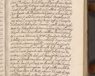 Zdjęcie nr 169 dla obiektu archiwalnego: Acta actorum causarum sententiarum tam diffinitiuarum quam interloquutorisrum decretorum obligationum quietationum procuratorum constitutionum etc. etc. coram Reverendo Domino Paulo Dembski Dei et Apostolice Sedis Gratia Episcopalo Dicensis Suffraganeo Canonico Vicario in Spiritualibus et Officiali Generali Cracoviensis ad Annum Domini Millesimum Sexcentesimum Undecimum cuius indictio octava pontificatus Sanctissimi Domini Nostri Domini Pauli Divina Providentia Papae Vti foeliciter continuantur