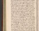 Zdjęcie nr 166 dla obiektu archiwalnego: Acta actorum causarum sententiarum tam diffinitiuarum quam interloquutorisrum decretorum obligationum quietationum procuratorum constitutionum etc. etc. coram Reverendo Domino Paulo Dembski Dei et Apostolice Sedis Gratia Episcopalo Dicensis Suffraganeo Canonico Vicario in Spiritualibus et Officiali Generali Cracoviensis ad Annum Domini Millesimum Sexcentesimum Undecimum cuius indictio octava pontificatus Sanctissimi Domini Nostri Domini Pauli Divina Providentia Papae Vti foeliciter continuantur