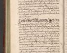 Zdjęcie nr 164 dla obiektu archiwalnego: Acta actorum causarum sententiarum tam diffinitiuarum quam interloquutorisrum decretorum obligationum quietationum procuratorum constitutionum etc. etc. coram Reverendo Domino Paulo Dembski Dei et Apostolice Sedis Gratia Episcopalo Dicensis Suffraganeo Canonico Vicario in Spiritualibus et Officiali Generali Cracoviensis ad Annum Domini Millesimum Sexcentesimum Undecimum cuius indictio octava pontificatus Sanctissimi Domini Nostri Domini Pauli Divina Providentia Papae Vti foeliciter continuantur