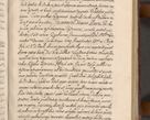 Zdjęcie nr 165 dla obiektu archiwalnego: Acta actorum causarum sententiarum tam diffinitiuarum quam interloquutorisrum decretorum obligationum quietationum procuratorum constitutionum etc. etc. coram Reverendo Domino Paulo Dembski Dei et Apostolice Sedis Gratia Episcopalo Dicensis Suffraganeo Canonico Vicario in Spiritualibus et Officiali Generali Cracoviensis ad Annum Domini Millesimum Sexcentesimum Undecimum cuius indictio octava pontificatus Sanctissimi Domini Nostri Domini Pauli Divina Providentia Papae Vti foeliciter continuantur