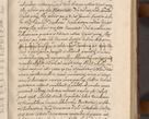 Zdjęcie nr 161 dla obiektu archiwalnego: Acta actorum causarum sententiarum tam diffinitiuarum quam interloquutorisrum decretorum obligationum quietationum procuratorum constitutionum etc. etc. coram Reverendo Domino Paulo Dembski Dei et Apostolice Sedis Gratia Episcopalo Dicensis Suffraganeo Canonico Vicario in Spiritualibus et Officiali Generali Cracoviensis ad Annum Domini Millesimum Sexcentesimum Undecimum cuius indictio octava pontificatus Sanctissimi Domini Nostri Domini Pauli Divina Providentia Papae Vti foeliciter continuantur