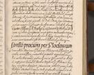 Zdjęcie nr 157 dla obiektu archiwalnego: Acta actorum causarum sententiarum tam diffinitiuarum quam interloquutorisrum decretorum obligationum quietationum procuratorum constitutionum etc. etc. coram Reverendo Domino Paulo Dembski Dei et Apostolice Sedis Gratia Episcopalo Dicensis Suffraganeo Canonico Vicario in Spiritualibus et Officiali Generali Cracoviensis ad Annum Domini Millesimum Sexcentesimum Undecimum cuius indictio octava pontificatus Sanctissimi Domini Nostri Domini Pauli Divina Providentia Papae Vti foeliciter continuantur