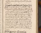 Zdjęcie nr 155 dla obiektu archiwalnego: Acta actorum causarum sententiarum tam diffinitiuarum quam interloquutorisrum decretorum obligationum quietationum procuratorum constitutionum etc. etc. coram Reverendo Domino Paulo Dembski Dei et Apostolice Sedis Gratia Episcopalo Dicensis Suffraganeo Canonico Vicario in Spiritualibus et Officiali Generali Cracoviensis ad Annum Domini Millesimum Sexcentesimum Undecimum cuius indictio octava pontificatus Sanctissimi Domini Nostri Domini Pauli Divina Providentia Papae Vti foeliciter continuantur