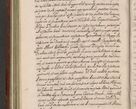Zdjęcie nr 154 dla obiektu archiwalnego: Acta actorum causarum sententiarum tam diffinitiuarum quam interloquutorisrum decretorum obligationum quietationum procuratorum constitutionum etc. etc. coram Reverendo Domino Paulo Dembski Dei et Apostolice Sedis Gratia Episcopalo Dicensis Suffraganeo Canonico Vicario in Spiritualibus et Officiali Generali Cracoviensis ad Annum Domini Millesimum Sexcentesimum Undecimum cuius indictio octava pontificatus Sanctissimi Domini Nostri Domini Pauli Divina Providentia Papae Vti foeliciter continuantur