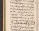 Zdjęcie nr 150 dla obiektu archiwalnego: Acta actorum causarum sententiarum tam diffinitiuarum quam interloquutorisrum decretorum obligationum quietationum procuratorum constitutionum etc. etc. coram Reverendo Domino Paulo Dembski Dei et Apostolice Sedis Gratia Episcopalo Dicensis Suffraganeo Canonico Vicario in Spiritualibus et Officiali Generali Cracoviensis ad Annum Domini Millesimum Sexcentesimum Undecimum cuius indictio octava pontificatus Sanctissimi Domini Nostri Domini Pauli Divina Providentia Papae Vti foeliciter continuantur