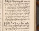 Zdjęcie nr 149 dla obiektu archiwalnego: Acta actorum causarum sententiarum tam diffinitiuarum quam interloquutorisrum decretorum obligationum quietationum procuratorum constitutionum etc. etc. coram Reverendo Domino Paulo Dembski Dei et Apostolice Sedis Gratia Episcopalo Dicensis Suffraganeo Canonico Vicario in Spiritualibus et Officiali Generali Cracoviensis ad Annum Domini Millesimum Sexcentesimum Undecimum cuius indictio octava pontificatus Sanctissimi Domini Nostri Domini Pauli Divina Providentia Papae Vti foeliciter continuantur