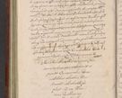 Zdjęcie nr 136 dla obiektu archiwalnego: Acta actorum causarum sententiarum tam diffinitiuarum quam interloquutorisrum decretorum obligationum quietationum procuratorum constitutionum etc. etc. coram Reverendo Domino Paulo Dembski Dei et Apostolice Sedis Gratia Episcopalo Dicensis Suffraganeo Canonico Vicario in Spiritualibus et Officiali Generali Cracoviensis ad Annum Domini Millesimum Sexcentesimum Undecimum cuius indictio octava pontificatus Sanctissimi Domini Nostri Domini Pauli Divina Providentia Papae Vti foeliciter continuantur