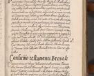 Zdjęcie nr 137 dla obiektu archiwalnego: Acta actorum causarum sententiarum tam diffinitiuarum quam interloquutorisrum decretorum obligationum quietationum procuratorum constitutionum etc. etc. coram Reverendo Domino Paulo Dembski Dei et Apostolice Sedis Gratia Episcopalo Dicensis Suffraganeo Canonico Vicario in Spiritualibus et Officiali Generali Cracoviensis ad Annum Domini Millesimum Sexcentesimum Undecimum cuius indictio octava pontificatus Sanctissimi Domini Nostri Domini Pauli Divina Providentia Papae Vti foeliciter continuantur