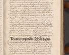 Zdjęcie nr 127 dla obiektu archiwalnego: Acta actorum causarum sententiarum tam diffinitiuarum quam interloquutorisrum decretorum obligationum quietationum procuratorum constitutionum etc. etc. coram Reverendo Domino Paulo Dembski Dei et Apostolice Sedis Gratia Episcopalo Dicensis Suffraganeo Canonico Vicario in Spiritualibus et Officiali Generali Cracoviensis ad Annum Domini Millesimum Sexcentesimum Undecimum cuius indictio octava pontificatus Sanctissimi Domini Nostri Domini Pauli Divina Providentia Papae Vti foeliciter continuantur