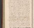 Zdjęcie nr 126 dla obiektu archiwalnego: Acta actorum causarum sententiarum tam diffinitiuarum quam interloquutorisrum decretorum obligationum quietationum procuratorum constitutionum etc. etc. coram Reverendo Domino Paulo Dembski Dei et Apostolice Sedis Gratia Episcopalo Dicensis Suffraganeo Canonico Vicario in Spiritualibus et Officiali Generali Cracoviensis ad Annum Domini Millesimum Sexcentesimum Undecimum cuius indictio octava pontificatus Sanctissimi Domini Nostri Domini Pauli Divina Providentia Papae Vti foeliciter continuantur