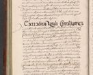 Zdjęcie nr 120 dla obiektu archiwalnego: Acta actorum causarum sententiarum tam diffinitiuarum quam interloquutorisrum decretorum obligationum quietationum procuratorum constitutionum etc. etc. coram Reverendo Domino Paulo Dembski Dei et Apostolice Sedis Gratia Episcopalo Dicensis Suffraganeo Canonico Vicario in Spiritualibus et Officiali Generali Cracoviensis ad Annum Domini Millesimum Sexcentesimum Undecimum cuius indictio octava pontificatus Sanctissimi Domini Nostri Domini Pauli Divina Providentia Papae Vti foeliciter continuantur