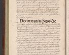 Zdjęcie nr 118 dla obiektu archiwalnego: Acta actorum causarum sententiarum tam diffinitiuarum quam interloquutorisrum decretorum obligationum quietationum procuratorum constitutionum etc. etc. coram Reverendo Domino Paulo Dembski Dei et Apostolice Sedis Gratia Episcopalo Dicensis Suffraganeo Canonico Vicario in Spiritualibus et Officiali Generali Cracoviensis ad Annum Domini Millesimum Sexcentesimum Undecimum cuius indictio octava pontificatus Sanctissimi Domini Nostri Domini Pauli Divina Providentia Papae Vti foeliciter continuantur