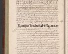 Zdjęcie nr 116 dla obiektu archiwalnego: Acta actorum causarum sententiarum tam diffinitiuarum quam interloquutorisrum decretorum obligationum quietationum procuratorum constitutionum etc. etc. coram Reverendo Domino Paulo Dembski Dei et Apostolice Sedis Gratia Episcopalo Dicensis Suffraganeo Canonico Vicario in Spiritualibus et Officiali Generali Cracoviensis ad Annum Domini Millesimum Sexcentesimum Undecimum cuius indictio octava pontificatus Sanctissimi Domini Nostri Domini Pauli Divina Providentia Papae Vti foeliciter continuantur