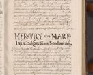 Zdjęcie nr 111 dla obiektu archiwalnego: Acta actorum causarum sententiarum tam diffinitiuarum quam interloquutorisrum decretorum obligationum quietationum procuratorum constitutionum etc. etc. coram Reverendo Domino Paulo Dembski Dei et Apostolice Sedis Gratia Episcopalo Dicensis Suffraganeo Canonico Vicario in Spiritualibus et Officiali Generali Cracoviensis ad Annum Domini Millesimum Sexcentesimum Undecimum cuius indictio octava pontificatus Sanctissimi Domini Nostri Domini Pauli Divina Providentia Papae Vti foeliciter continuantur
