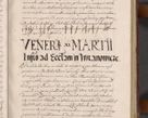 Zdjęcie nr 105 dla obiektu archiwalnego: Acta actorum causarum sententiarum tam diffinitiuarum quam interloquutorisrum decretorum obligationum quietationum procuratorum constitutionum etc. etc. coram Reverendo Domino Paulo Dembski Dei et Apostolice Sedis Gratia Episcopalo Dicensis Suffraganeo Canonico Vicario in Spiritualibus et Officiali Generali Cracoviensis ad Annum Domini Millesimum Sexcentesimum Undecimum cuius indictio octava pontificatus Sanctissimi Domini Nostri Domini Pauli Divina Providentia Papae Vti foeliciter continuantur