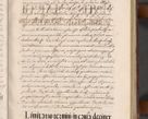 Zdjęcie nr 109 dla obiektu archiwalnego: Acta actorum causarum sententiarum tam diffinitiuarum quam interloquutorisrum decretorum obligationum quietationum procuratorum constitutionum etc. etc. coram Reverendo Domino Paulo Dembski Dei et Apostolice Sedis Gratia Episcopalo Dicensis Suffraganeo Canonico Vicario in Spiritualibus et Officiali Generali Cracoviensis ad Annum Domini Millesimum Sexcentesimum Undecimum cuius indictio octava pontificatus Sanctissimi Domini Nostri Domini Pauli Divina Providentia Papae Vti foeliciter continuantur