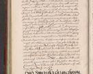 Zdjęcie nr 98 dla obiektu archiwalnego: Acta actorum causarum sententiarum tam diffinitiuarum quam interloquutorisrum decretorum obligationum quietationum procuratorum constitutionum etc. etc. coram Reverendo Domino Paulo Dembski Dei et Apostolice Sedis Gratia Episcopalo Dicensis Suffraganeo Canonico Vicario in Spiritualibus et Officiali Generali Cracoviensis ad Annum Domini Millesimum Sexcentesimum Undecimum cuius indictio octava pontificatus Sanctissimi Domini Nostri Domini Pauli Divina Providentia Papae Vti foeliciter continuantur