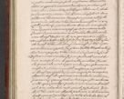 Zdjęcie nr 102 dla obiektu archiwalnego: Acta actorum causarum sententiarum tam diffinitiuarum quam interloquutorisrum decretorum obligationum quietationum procuratorum constitutionum etc. etc. coram Reverendo Domino Paulo Dembski Dei et Apostolice Sedis Gratia Episcopalo Dicensis Suffraganeo Canonico Vicario in Spiritualibus et Officiali Generali Cracoviensis ad Annum Domini Millesimum Sexcentesimum Undecimum cuius indictio octava pontificatus Sanctissimi Domini Nostri Domini Pauli Divina Providentia Papae Vti foeliciter continuantur