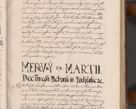 Zdjęcie nr 97 dla obiektu archiwalnego: Acta actorum causarum sententiarum tam diffinitiuarum quam interloquutorisrum decretorum obligationum quietationum procuratorum constitutionum etc. etc. coram Reverendo Domino Paulo Dembski Dei et Apostolice Sedis Gratia Episcopalo Dicensis Suffraganeo Canonico Vicario in Spiritualibus et Officiali Generali Cracoviensis ad Annum Domini Millesimum Sexcentesimum Undecimum cuius indictio octava pontificatus Sanctissimi Domini Nostri Domini Pauli Divina Providentia Papae Vti foeliciter continuantur