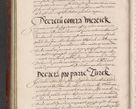 Zdjęcie nr 90 dla obiektu archiwalnego: Acta actorum causarum sententiarum tam diffinitiuarum quam interloquutorisrum decretorum obligationum quietationum procuratorum constitutionum etc. etc. coram Reverendo Domino Paulo Dembski Dei et Apostolice Sedis Gratia Episcopalo Dicensis Suffraganeo Canonico Vicario in Spiritualibus et Officiali Generali Cracoviensis ad Annum Domini Millesimum Sexcentesimum Undecimum cuius indictio octava pontificatus Sanctissimi Domini Nostri Domini Pauli Divina Providentia Papae Vti foeliciter continuantur