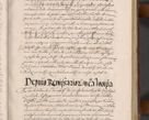 Zdjęcie nr 95 dla obiektu archiwalnego: Acta actorum causarum sententiarum tam diffinitiuarum quam interloquutorisrum decretorum obligationum quietationum procuratorum constitutionum etc. etc. coram Reverendo Domino Paulo Dembski Dei et Apostolice Sedis Gratia Episcopalo Dicensis Suffraganeo Canonico Vicario in Spiritualibus et Officiali Generali Cracoviensis ad Annum Domini Millesimum Sexcentesimum Undecimum cuius indictio octava pontificatus Sanctissimi Domini Nostri Domini Pauli Divina Providentia Papae Vti foeliciter continuantur