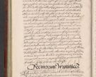 Zdjęcie nr 94 dla obiektu archiwalnego: Acta actorum causarum sententiarum tam diffinitiuarum quam interloquutorisrum decretorum obligationum quietationum procuratorum constitutionum etc. etc. coram Reverendo Domino Paulo Dembski Dei et Apostolice Sedis Gratia Episcopalo Dicensis Suffraganeo Canonico Vicario in Spiritualibus et Officiali Generali Cracoviensis ad Annum Domini Millesimum Sexcentesimum Undecimum cuius indictio octava pontificatus Sanctissimi Domini Nostri Domini Pauli Divina Providentia Papae Vti foeliciter continuantur