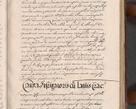 Zdjęcie nr 91 dla obiektu archiwalnego: Acta actorum causarum sententiarum tam diffinitiuarum quam interloquutorisrum decretorum obligationum quietationum procuratorum constitutionum etc. etc. coram Reverendo Domino Paulo Dembski Dei et Apostolice Sedis Gratia Episcopalo Dicensis Suffraganeo Canonico Vicario in Spiritualibus et Officiali Generali Cracoviensis ad Annum Domini Millesimum Sexcentesimum Undecimum cuius indictio octava pontificatus Sanctissimi Domini Nostri Domini Pauli Divina Providentia Papae Vti foeliciter continuantur