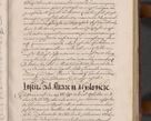 Zdjęcie nr 89 dla obiektu archiwalnego: Acta actorum causarum sententiarum tam diffinitiuarum quam interloquutorisrum decretorum obligationum quietationum procuratorum constitutionum etc. etc. coram Reverendo Domino Paulo Dembski Dei et Apostolice Sedis Gratia Episcopalo Dicensis Suffraganeo Canonico Vicario in Spiritualibus et Officiali Generali Cracoviensis ad Annum Domini Millesimum Sexcentesimum Undecimum cuius indictio octava pontificatus Sanctissimi Domini Nostri Domini Pauli Divina Providentia Papae Vti foeliciter continuantur