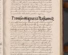 Zdjęcie nr 83 dla obiektu archiwalnego: Acta actorum causarum sententiarum tam diffinitiuarum quam interloquutorisrum decretorum obligationum quietationum procuratorum constitutionum etc. etc. coram Reverendo Domino Paulo Dembski Dei et Apostolice Sedis Gratia Episcopalo Dicensis Suffraganeo Canonico Vicario in Spiritualibus et Officiali Generali Cracoviensis ad Annum Domini Millesimum Sexcentesimum Undecimum cuius indictio octava pontificatus Sanctissimi Domini Nostri Domini Pauli Divina Providentia Papae Vti foeliciter continuantur