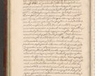 Zdjęcie nr 80 dla obiektu archiwalnego: Acta actorum causarum sententiarum tam diffinitiuarum quam interloquutorisrum decretorum obligationum quietationum procuratorum constitutionum etc. etc. coram Reverendo Domino Paulo Dembski Dei et Apostolice Sedis Gratia Episcopalo Dicensis Suffraganeo Canonico Vicario in Spiritualibus et Officiali Generali Cracoviensis ad Annum Domini Millesimum Sexcentesimum Undecimum cuius indictio octava pontificatus Sanctissimi Domini Nostri Domini Pauli Divina Providentia Papae Vti foeliciter continuantur