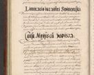Zdjęcie nr 78 dla obiektu archiwalnego: Acta actorum causarum sententiarum tam diffinitiuarum quam interloquutorisrum decretorum obligationum quietationum procuratorum constitutionum etc. etc. coram Reverendo Domino Paulo Dembski Dei et Apostolice Sedis Gratia Episcopalo Dicensis Suffraganeo Canonico Vicario in Spiritualibus et Officiali Generali Cracoviensis ad Annum Domini Millesimum Sexcentesimum Undecimum cuius indictio octava pontificatus Sanctissimi Domini Nostri Domini Pauli Divina Providentia Papae Vti foeliciter continuantur