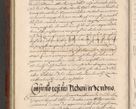 Zdjęcie nr 74 dla obiektu archiwalnego: Acta actorum causarum sententiarum tam diffinitiuarum quam interloquutorisrum decretorum obligationum quietationum procuratorum constitutionum etc. etc. coram Reverendo Domino Paulo Dembski Dei et Apostolice Sedis Gratia Episcopalo Dicensis Suffraganeo Canonico Vicario in Spiritualibus et Officiali Generali Cracoviensis ad Annum Domini Millesimum Sexcentesimum Undecimum cuius indictio octava pontificatus Sanctissimi Domini Nostri Domini Pauli Divina Providentia Papae Vti foeliciter continuantur