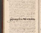 Zdjęcie nr 70 dla obiektu archiwalnego: Acta actorum causarum sententiarum tam diffinitiuarum quam interloquutorisrum decretorum obligationum quietationum procuratorum constitutionum etc. etc. coram Reverendo Domino Paulo Dembski Dei et Apostolice Sedis Gratia Episcopalo Dicensis Suffraganeo Canonico Vicario in Spiritualibus et Officiali Generali Cracoviensis ad Annum Domini Millesimum Sexcentesimum Undecimum cuius indictio octava pontificatus Sanctissimi Domini Nostri Domini Pauli Divina Providentia Papae Vti foeliciter continuantur