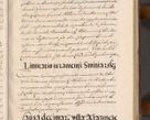 Zdjęcie nr 63 dla obiektu archiwalnego: Acta actorum causarum sententiarum tam diffinitiuarum quam interloquutorisrum decretorum obligationum quietationum procuratorum constitutionum etc. etc. coram Reverendo Domino Paulo Dembski Dei et Apostolice Sedis Gratia Episcopalo Dicensis Suffraganeo Canonico Vicario in Spiritualibus et Officiali Generali Cracoviensis ad Annum Domini Millesimum Sexcentesimum Undecimum cuius indictio octava pontificatus Sanctissimi Domini Nostri Domini Pauli Divina Providentia Papae Vti foeliciter continuantur