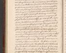 Zdjęcie nr 64 dla obiektu archiwalnego: Acta actorum causarum sententiarum tam diffinitiuarum quam interloquutorisrum decretorum obligationum quietationum procuratorum constitutionum etc. etc. coram Reverendo Domino Paulo Dembski Dei et Apostolice Sedis Gratia Episcopalo Dicensis Suffraganeo Canonico Vicario in Spiritualibus et Officiali Generali Cracoviensis ad Annum Domini Millesimum Sexcentesimum Undecimum cuius indictio octava pontificatus Sanctissimi Domini Nostri Domini Pauli Divina Providentia Papae Vti foeliciter continuantur
