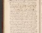 Zdjęcie nr 60 dla obiektu archiwalnego: Acta actorum causarum sententiarum tam diffinitiuarum quam interloquutorisrum decretorum obligationum quietationum procuratorum constitutionum etc. etc. coram Reverendo Domino Paulo Dembski Dei et Apostolice Sedis Gratia Episcopalo Dicensis Suffraganeo Canonico Vicario in Spiritualibus et Officiali Generali Cracoviensis ad Annum Domini Millesimum Sexcentesimum Undecimum cuius indictio octava pontificatus Sanctissimi Domini Nostri Domini Pauli Divina Providentia Papae Vti foeliciter continuantur