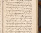 Zdjęcie nr 57 dla obiektu archiwalnego: Acta actorum causarum sententiarum tam diffinitiuarum quam interloquutorisrum decretorum obligationum quietationum procuratorum constitutionum etc. etc. coram Reverendo Domino Paulo Dembski Dei et Apostolice Sedis Gratia Episcopalo Dicensis Suffraganeo Canonico Vicario in Spiritualibus et Officiali Generali Cracoviensis ad Annum Domini Millesimum Sexcentesimum Undecimum cuius indictio octava pontificatus Sanctissimi Domini Nostri Domini Pauli Divina Providentia Papae Vti foeliciter continuantur
