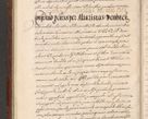 Zdjęcie nr 56 dla obiektu archiwalnego: Acta actorum causarum sententiarum tam diffinitiuarum quam interloquutorisrum decretorum obligationum quietationum procuratorum constitutionum etc. etc. coram Reverendo Domino Paulo Dembski Dei et Apostolice Sedis Gratia Episcopalo Dicensis Suffraganeo Canonico Vicario in Spiritualibus et Officiali Generali Cracoviensis ad Annum Domini Millesimum Sexcentesimum Undecimum cuius indictio octava pontificatus Sanctissimi Domini Nostri Domini Pauli Divina Providentia Papae Vti foeliciter continuantur