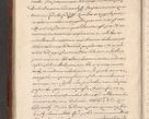 Zdjęcie nr 50 dla obiektu archiwalnego: Acta actorum causarum sententiarum tam diffinitiuarum quam interloquutorisrum decretorum obligationum quietationum procuratorum constitutionum etc. etc. coram Reverendo Domino Paulo Dembski Dei et Apostolice Sedis Gratia Episcopalo Dicensis Suffraganeo Canonico Vicario in Spiritualibus et Officiali Generali Cracoviensis ad Annum Domini Millesimum Sexcentesimum Undecimum cuius indictio octava pontificatus Sanctissimi Domini Nostri Domini Pauli Divina Providentia Papae Vti foeliciter continuantur