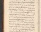 Zdjęcie nr 46 dla obiektu archiwalnego: Acta actorum causarum sententiarum tam diffinitiuarum quam interloquutorisrum decretorum obligationum quietationum procuratorum constitutionum etc. etc. coram Reverendo Domino Paulo Dembski Dei et Apostolice Sedis Gratia Episcopalo Dicensis Suffraganeo Canonico Vicario in Spiritualibus et Officiali Generali Cracoviensis ad Annum Domini Millesimum Sexcentesimum Undecimum cuius indictio octava pontificatus Sanctissimi Domini Nostri Domini Pauli Divina Providentia Papae Vti foeliciter continuantur