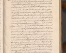 Zdjęcie nr 47 dla obiektu archiwalnego: Acta actorum causarum sententiarum tam diffinitiuarum quam interloquutorisrum decretorum obligationum quietationum procuratorum constitutionum etc. etc. coram Reverendo Domino Paulo Dembski Dei et Apostolice Sedis Gratia Episcopalo Dicensis Suffraganeo Canonico Vicario in Spiritualibus et Officiali Generali Cracoviensis ad Annum Domini Millesimum Sexcentesimum Undecimum cuius indictio octava pontificatus Sanctissimi Domini Nostri Domini Pauli Divina Providentia Papae Vti foeliciter continuantur