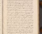 Zdjęcie nr 43 dla obiektu archiwalnego: Acta actorum causarum sententiarum tam diffinitiuarum quam interloquutorisrum decretorum obligationum quietationum procuratorum constitutionum etc. etc. coram Reverendo Domino Paulo Dembski Dei et Apostolice Sedis Gratia Episcopalo Dicensis Suffraganeo Canonico Vicario in Spiritualibus et Officiali Generali Cracoviensis ad Annum Domini Millesimum Sexcentesimum Undecimum cuius indictio octava pontificatus Sanctissimi Domini Nostri Domini Pauli Divina Providentia Papae Vti foeliciter continuantur