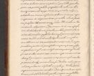 Zdjęcie nr 44 dla obiektu archiwalnego: Acta actorum causarum sententiarum tam diffinitiuarum quam interloquutorisrum decretorum obligationum quietationum procuratorum constitutionum etc. etc. coram Reverendo Domino Paulo Dembski Dei et Apostolice Sedis Gratia Episcopalo Dicensis Suffraganeo Canonico Vicario in Spiritualibus et Officiali Generali Cracoviensis ad Annum Domini Millesimum Sexcentesimum Undecimum cuius indictio octava pontificatus Sanctissimi Domini Nostri Domini Pauli Divina Providentia Papae Vti foeliciter continuantur
