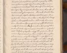 Zdjęcie nr 45 dla obiektu archiwalnego: Acta actorum causarum sententiarum tam diffinitiuarum quam interloquutorisrum decretorum obligationum quietationum procuratorum constitutionum etc. etc. coram Reverendo Domino Paulo Dembski Dei et Apostolice Sedis Gratia Episcopalo Dicensis Suffraganeo Canonico Vicario in Spiritualibus et Officiali Generali Cracoviensis ad Annum Domini Millesimum Sexcentesimum Undecimum cuius indictio octava pontificatus Sanctissimi Domini Nostri Domini Pauli Divina Providentia Papae Vti foeliciter continuantur